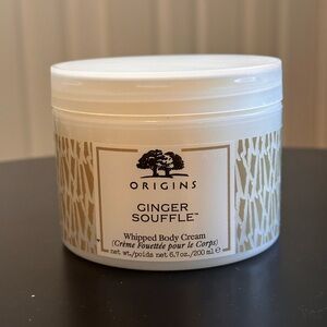 Origins Ginger Soufflé Whipped Body Cream
